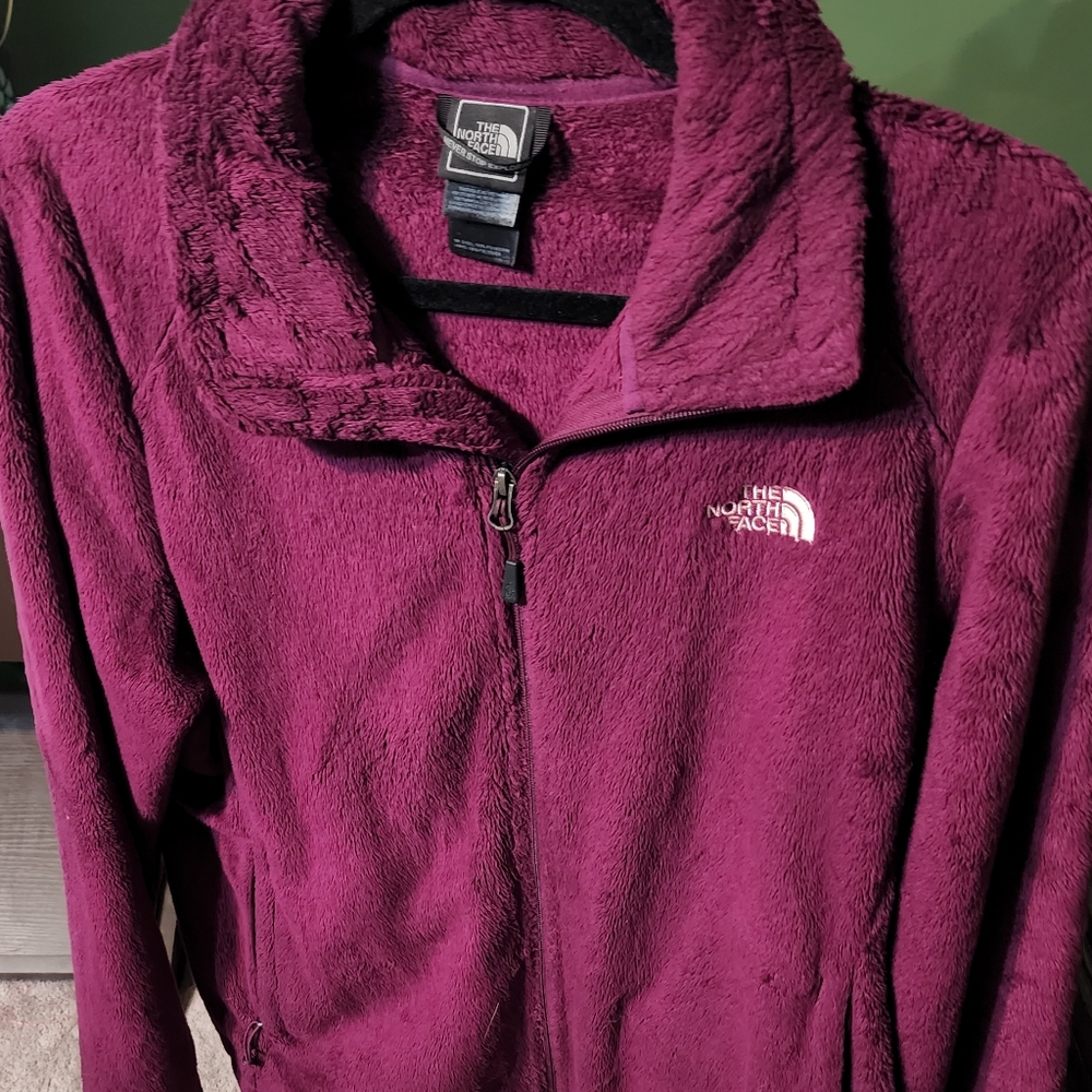 Northface winter coar